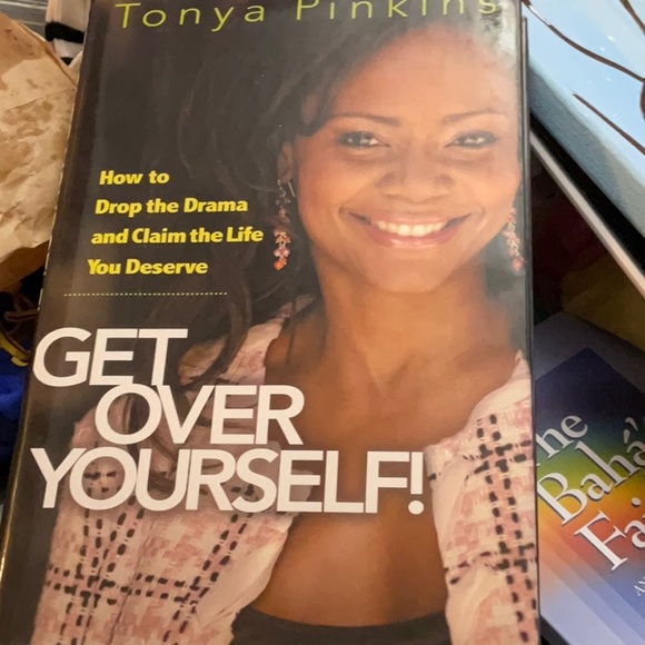 Other - Get Over Yourself By Tonya Pinkins